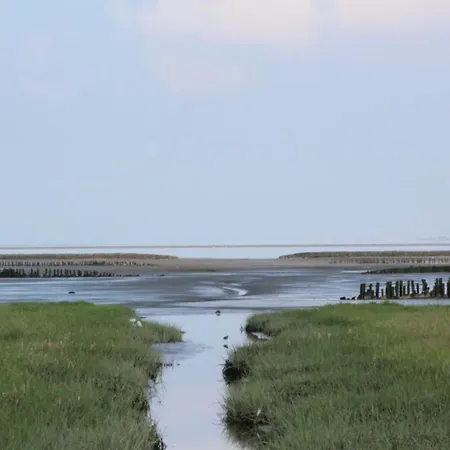 Tohuus Wesselburenerkoog