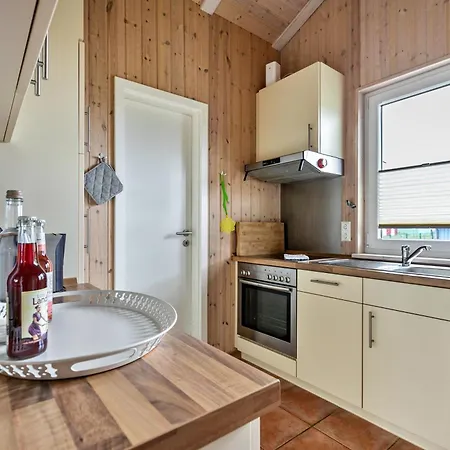 Holiday home Tohuus Wesselburenerkoog