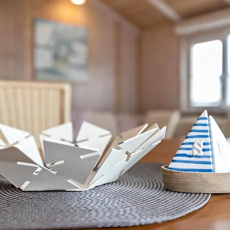 Tohuus Wesselburenerkoog