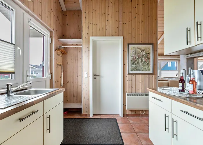 Tohuus Casa vacanze Wesselburenerkoog