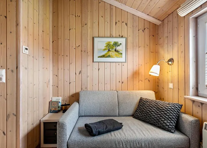 Casa vacanze Tohuus Wesselburenerkoog