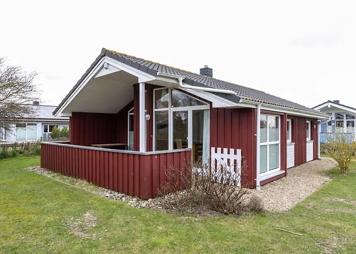 Tohuus Wesselburenerkoog