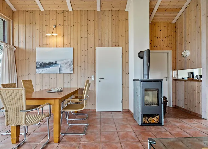 Tohuus Casa vacanze Wesselburenerkoog