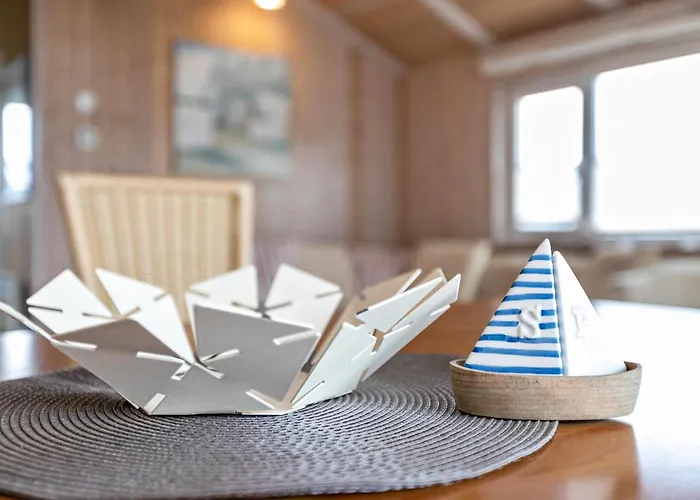 Tohuus Wesselburenerkoog